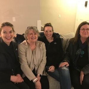 Meet your Posher, Libby